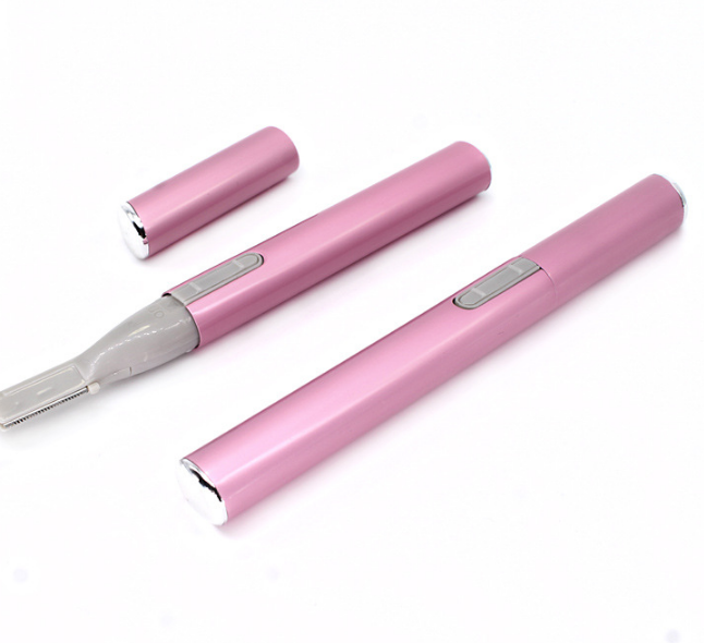 Electric eyebrow shaping tools Lady